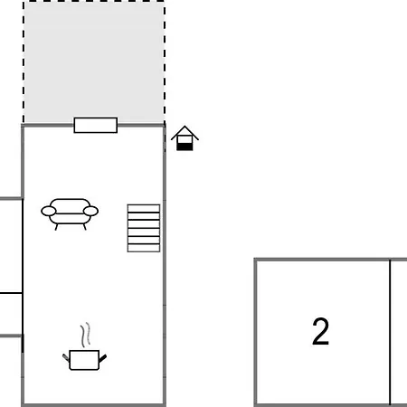 3 Bedroom Pet Friendly In *